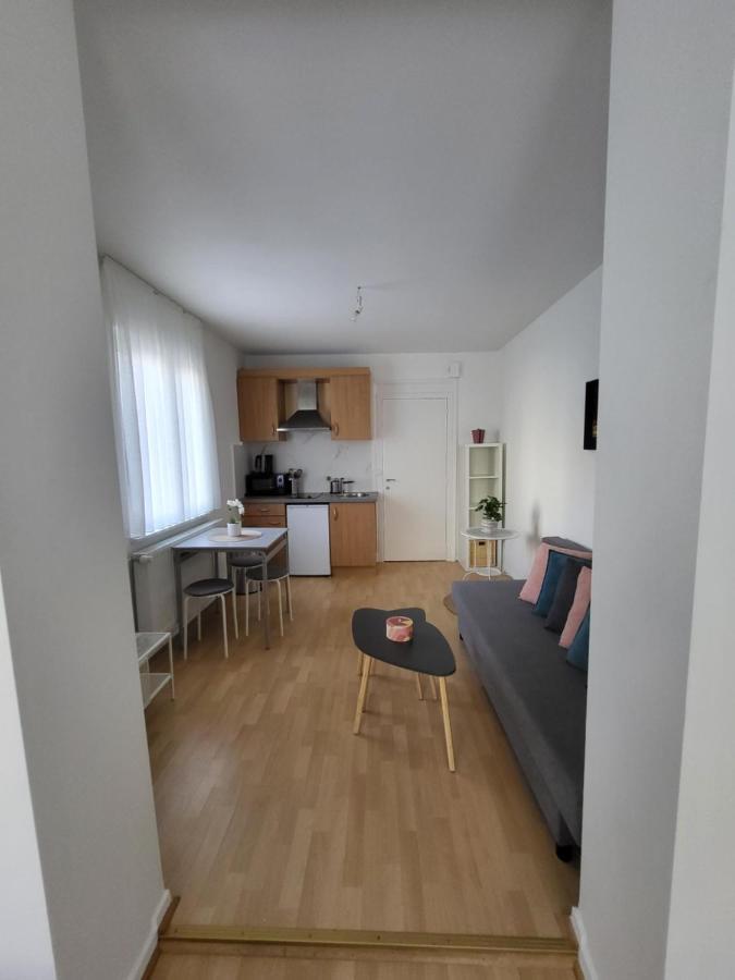 Studio Alicia, Idealement Situe Etterbeek エクステリア 写真