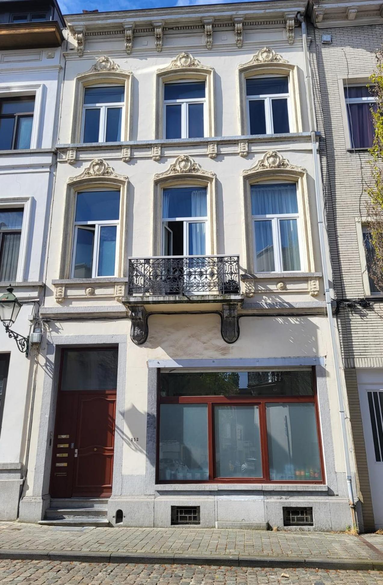 Studio Alicia, Idealement Situe Etterbeek エクステリア 写真